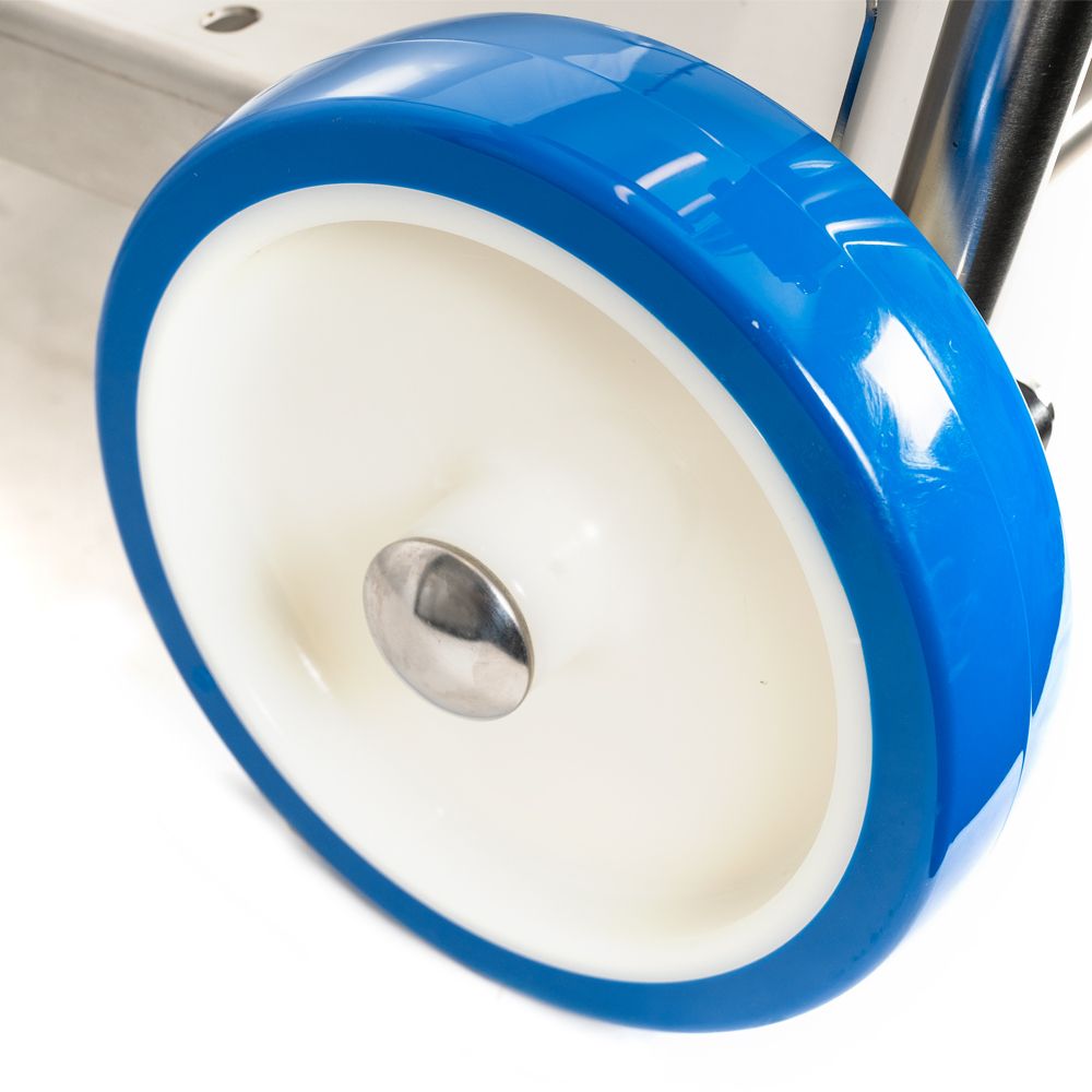 TecPro Trolley For Two Chemical Drums