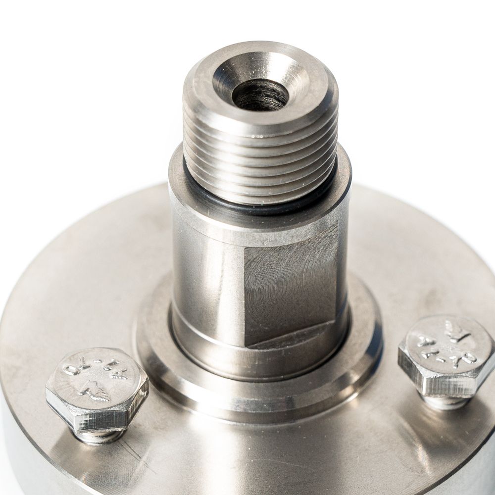 Turbo Devil TD750 replacement rotor swivel assembly