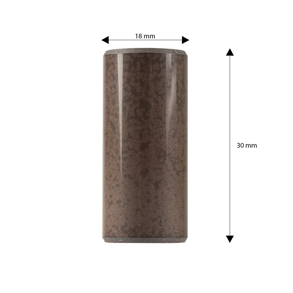 Udor Ceramic Piston 120537 - Diameter 18MM - Length 30MM