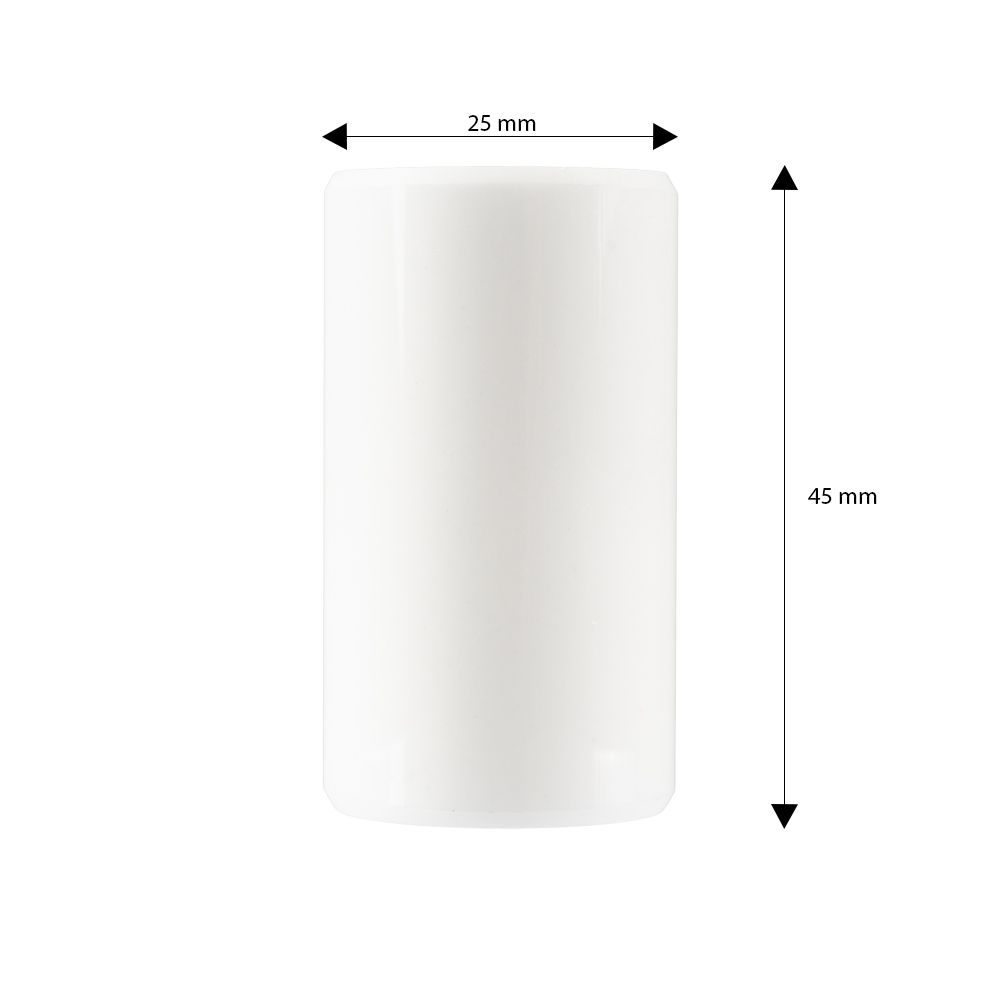Udor ceramic piston 25mm x 45mm OEM 120533 for CB CC CKC GWTC CWTC pump models