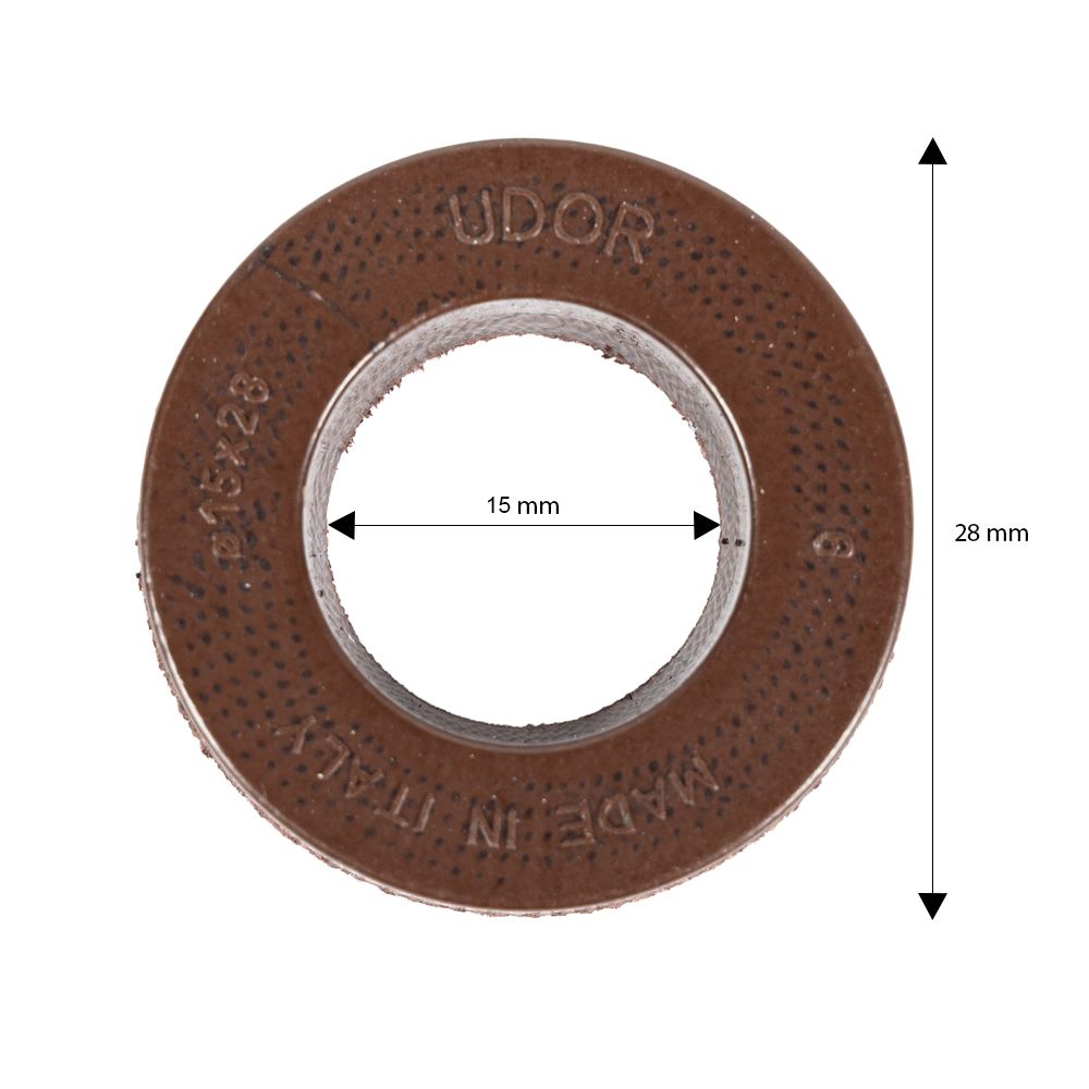 Udor Seal (pn/pk) (kit 7) For 15MM Pistons