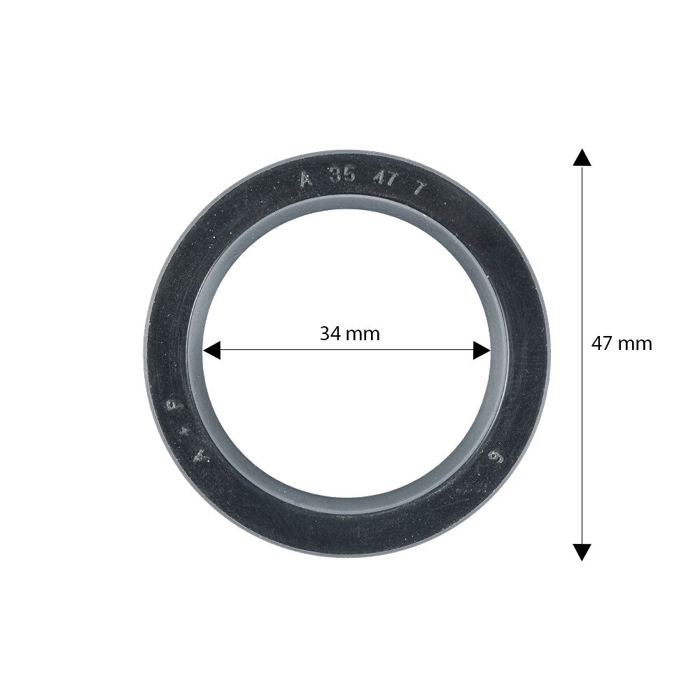 Udor Oil Seal Kit (1 Piston)