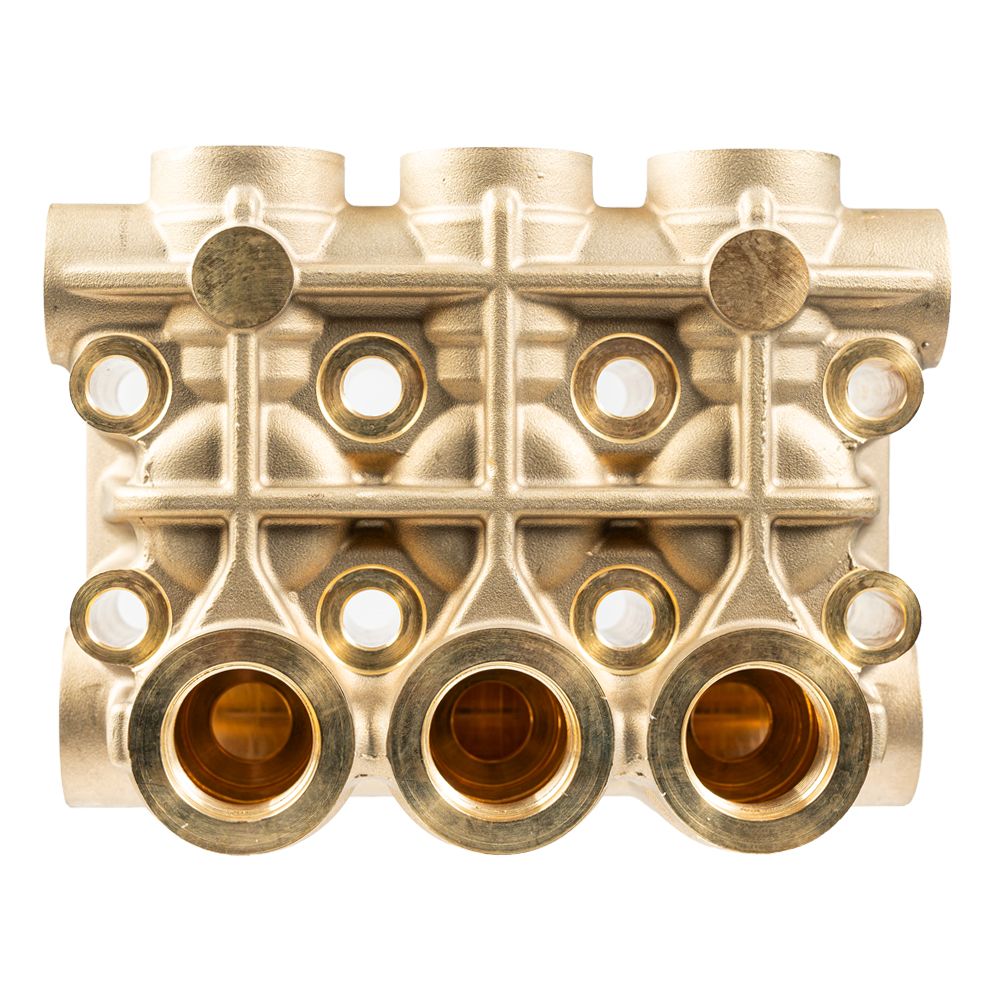 UDOR PUMP HEAD CB30/20S