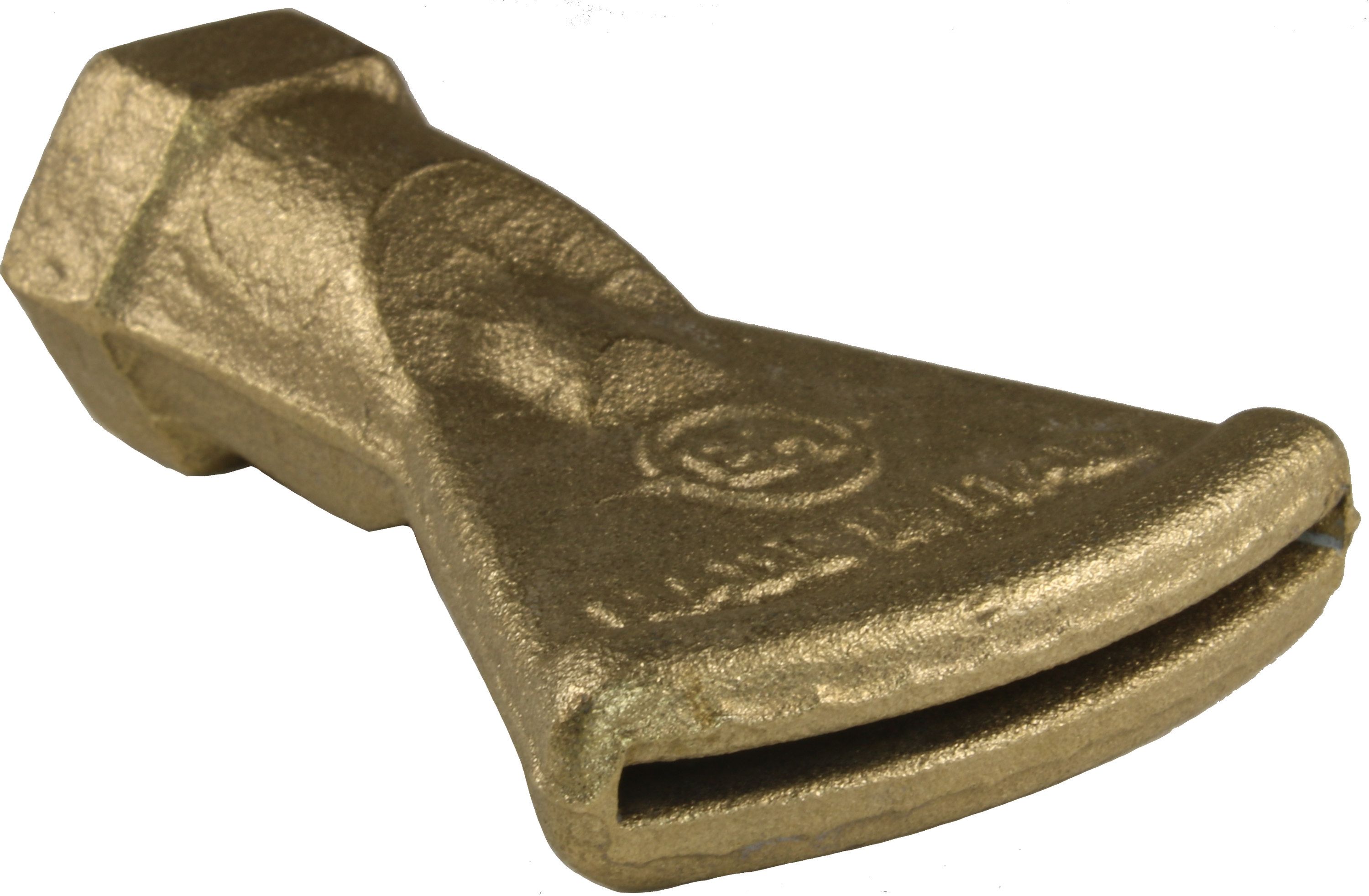 Steam Nozzle Brass 1/4” Female - High-Pressure, Wide Outlet Steam Cleaning Nozzle (100 Bar, 130°C