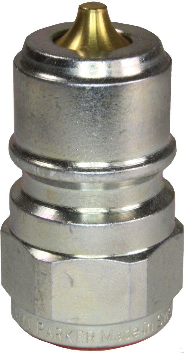 TEMA male and female high pressure quick release connectors