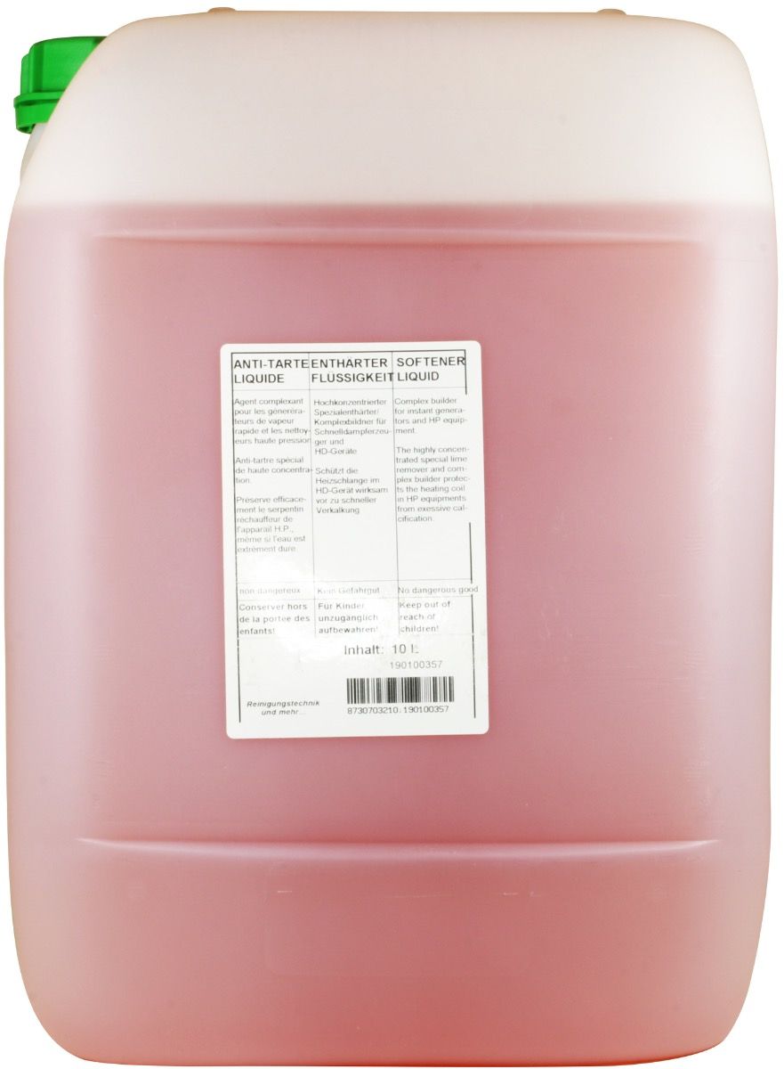 DESCALING FLUID 10L