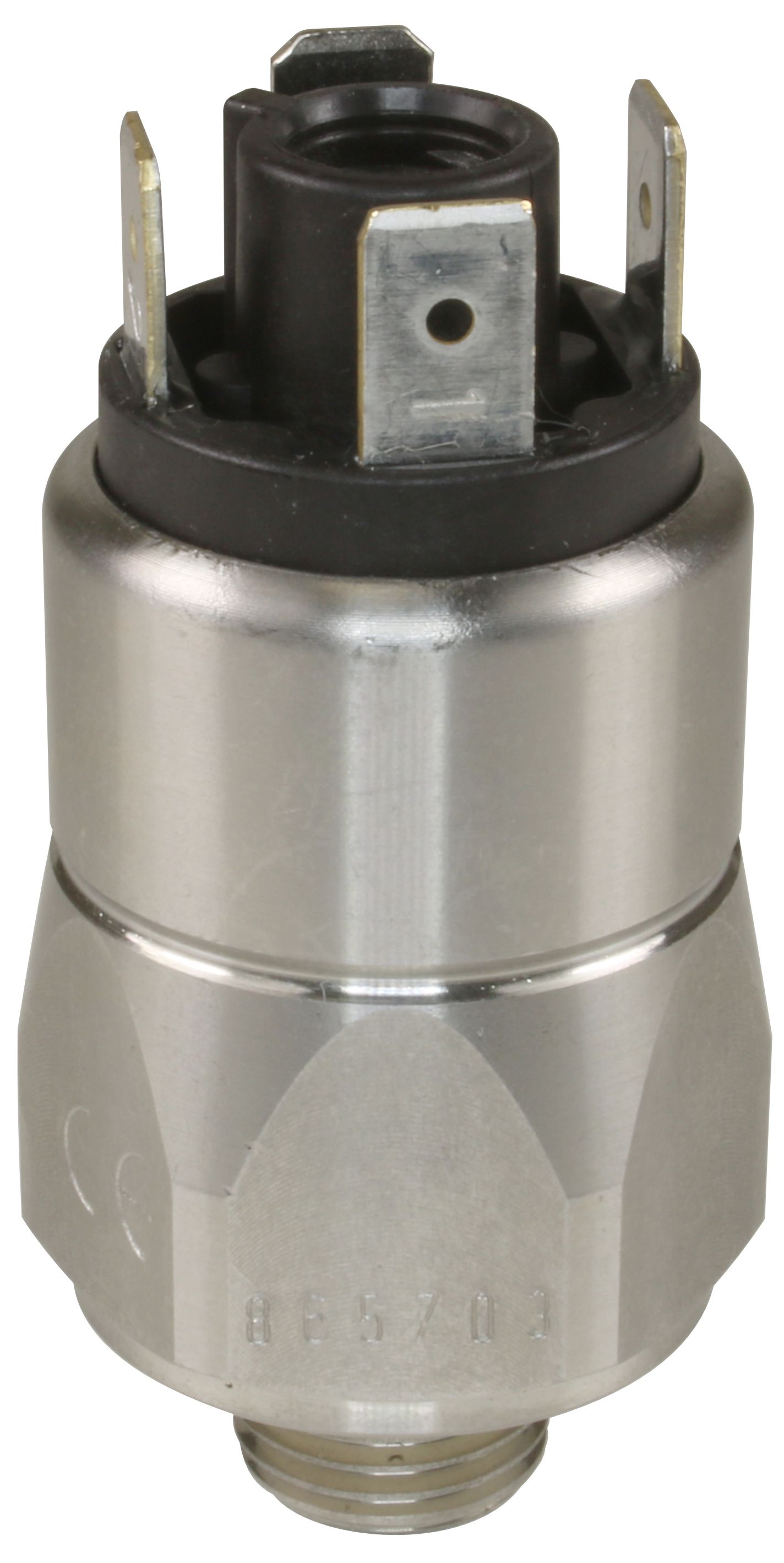 DIAPHRAGM PRESSURE SWITCH SS 1/4"M