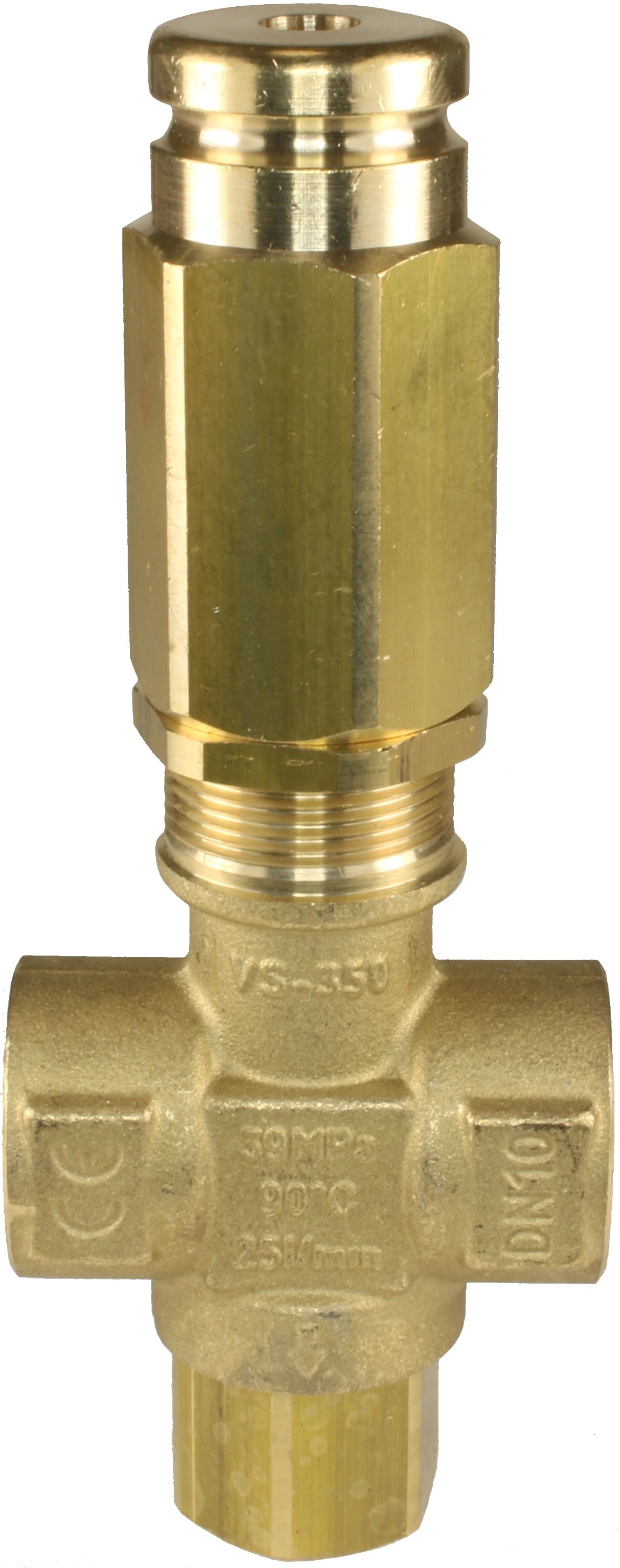 Safety Valve 350 Bar