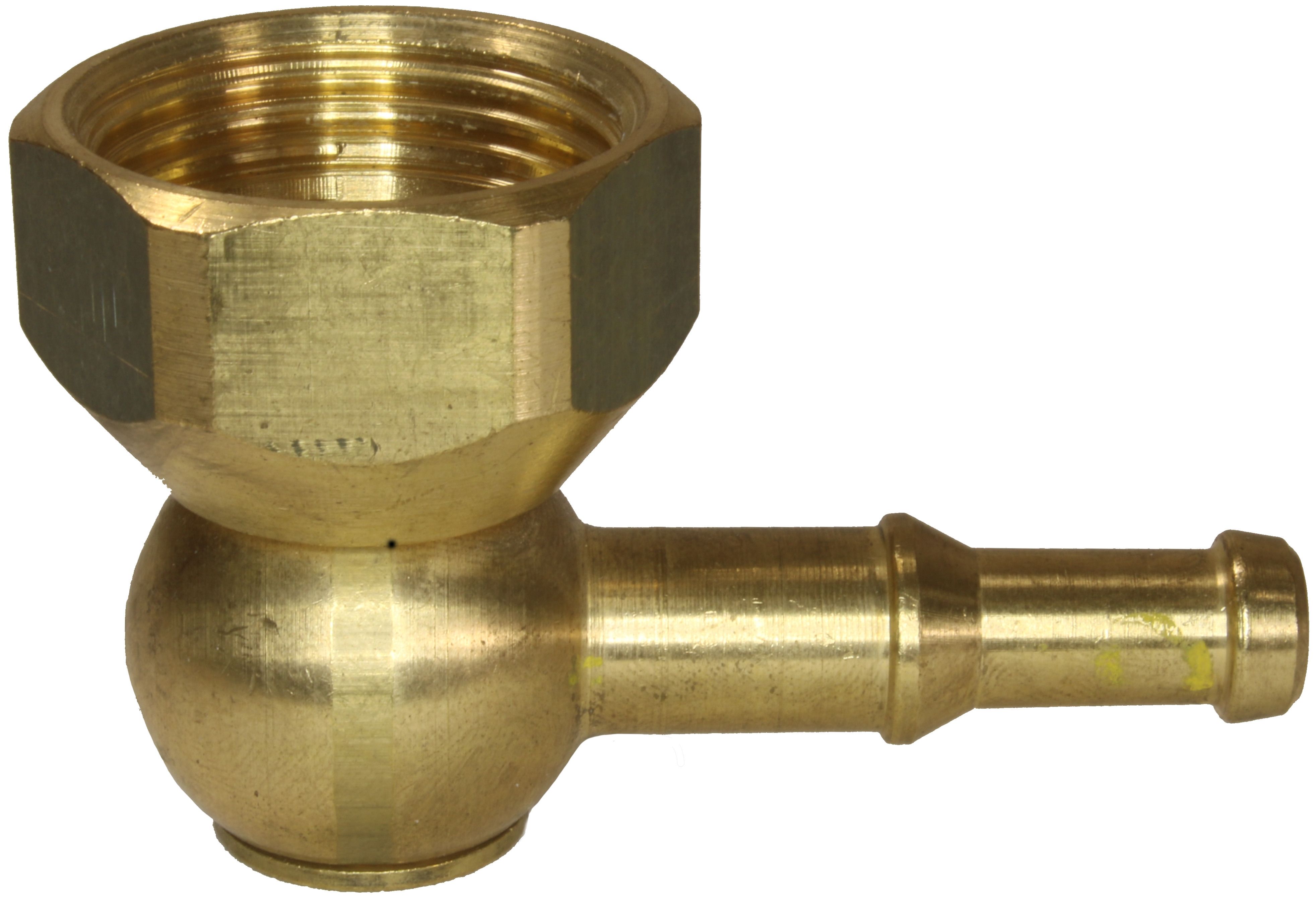 TP90S SWIVEL X 8 10mm HOSE TAIL