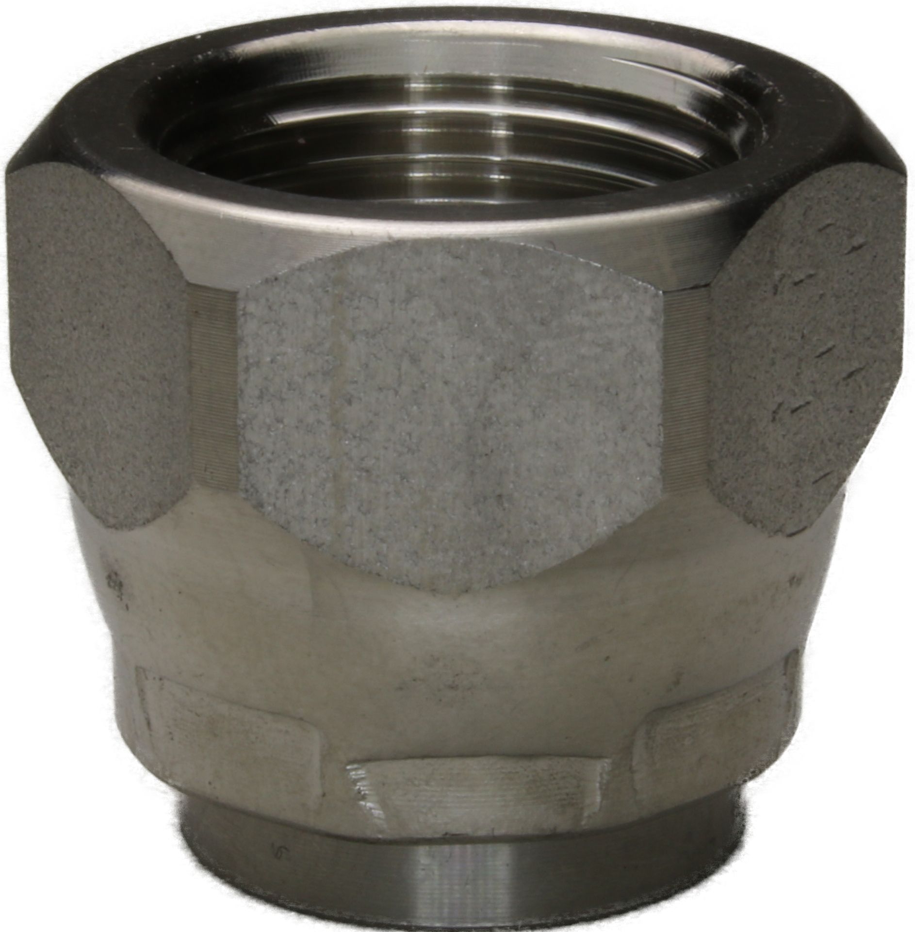 FEMALE BLANKING CAP-1/8"