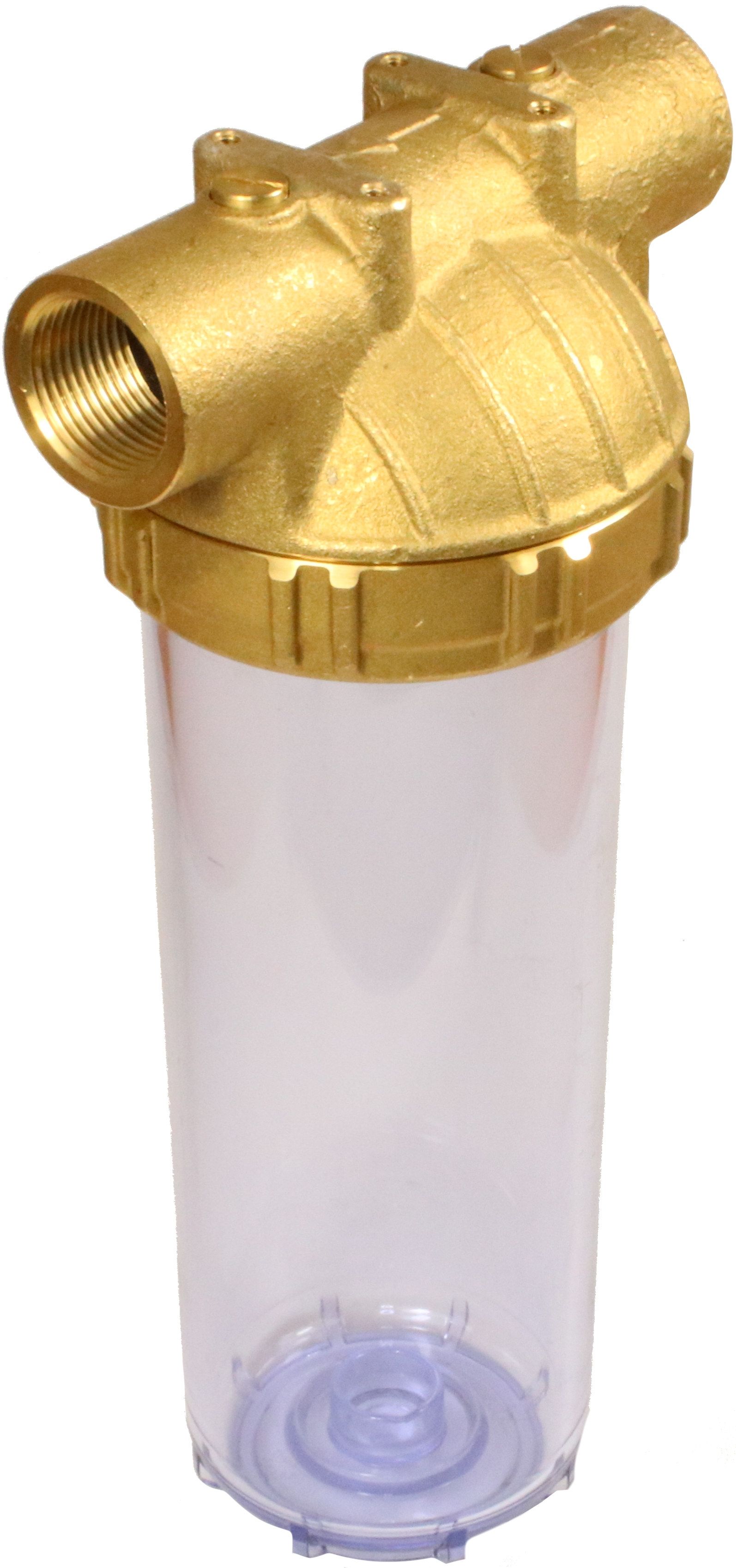 WATER FILTER HOUSING 9 ¾", 1"F INLET