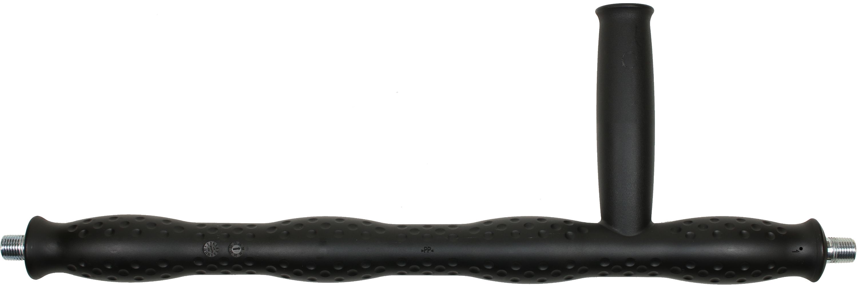GUN EXTENSION: ST29 LANCE WITH INSULATION AND SIDE HANDLE, 1/4"M