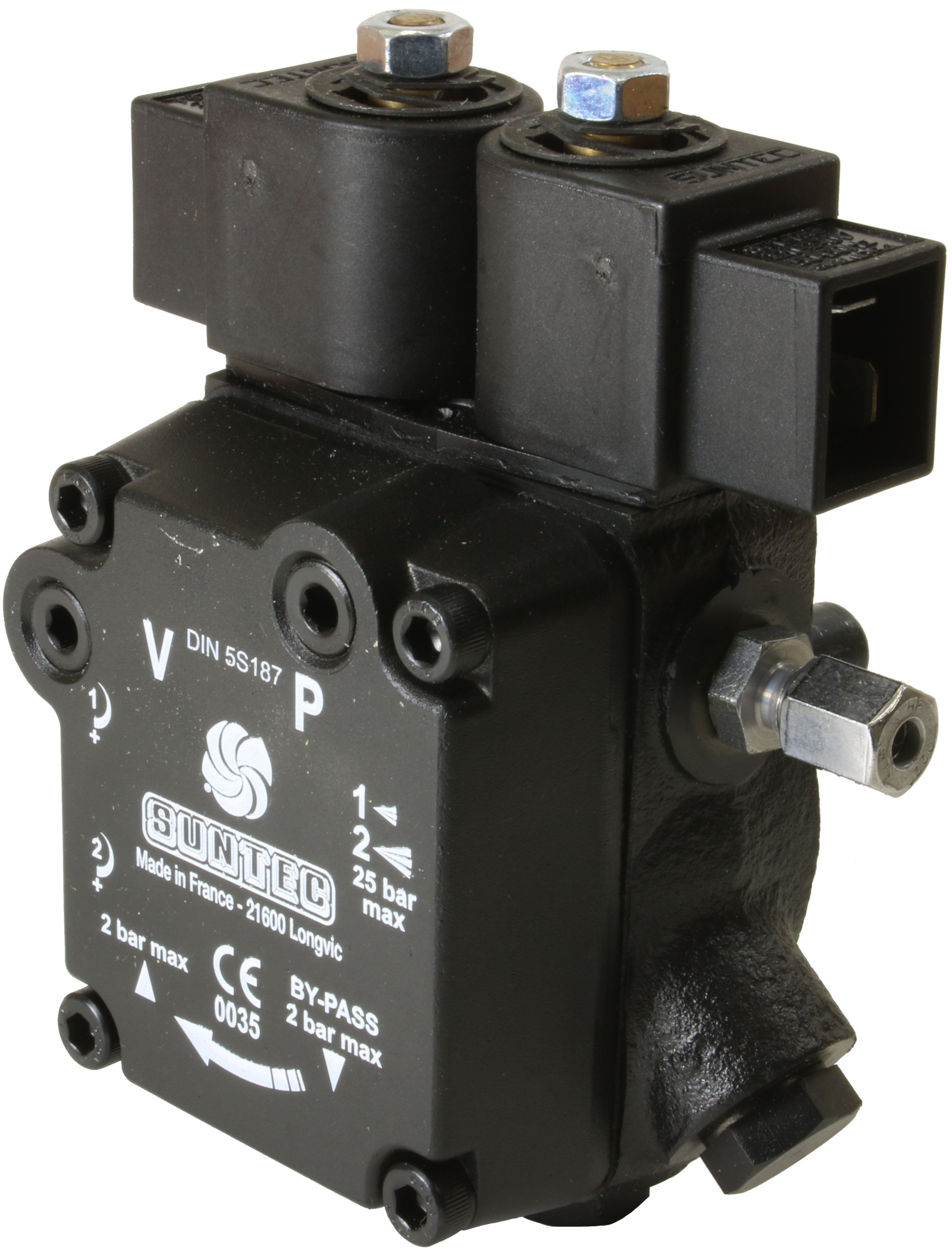 SUNTEC FUEL PUMP TO SUIT TEHA BOILERS