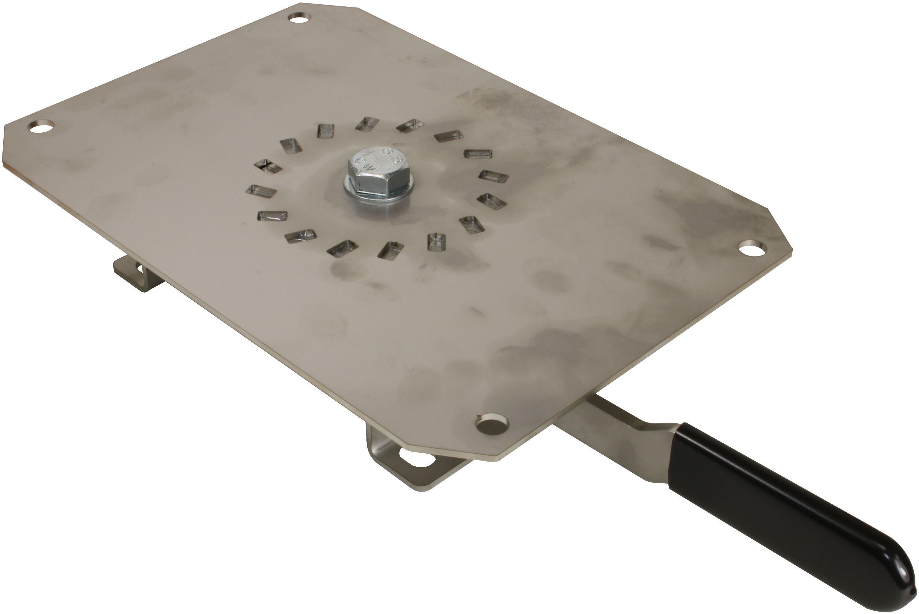 HOSE REEL SWIVEL BASE MOUNT