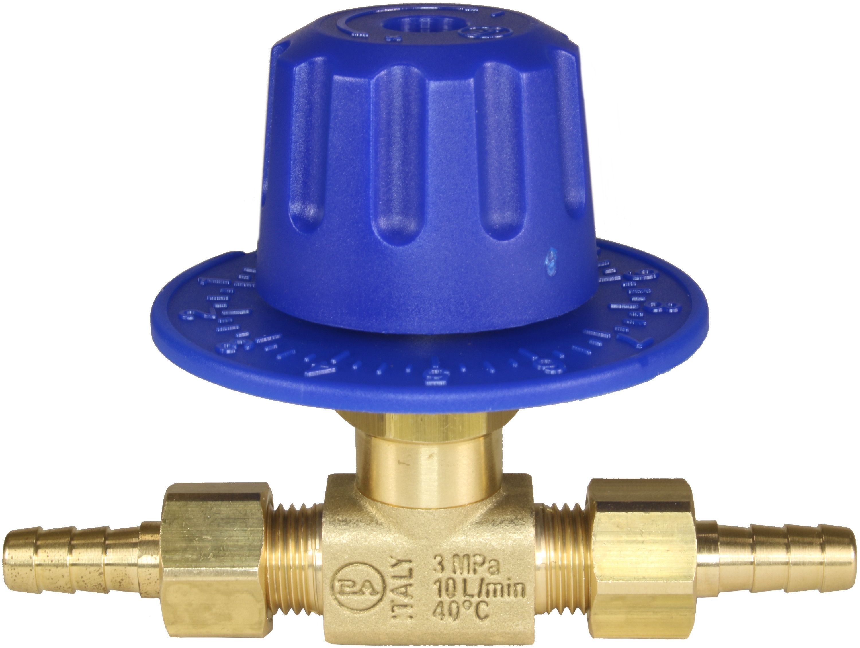 PA CHEMICAL METERING VALVE