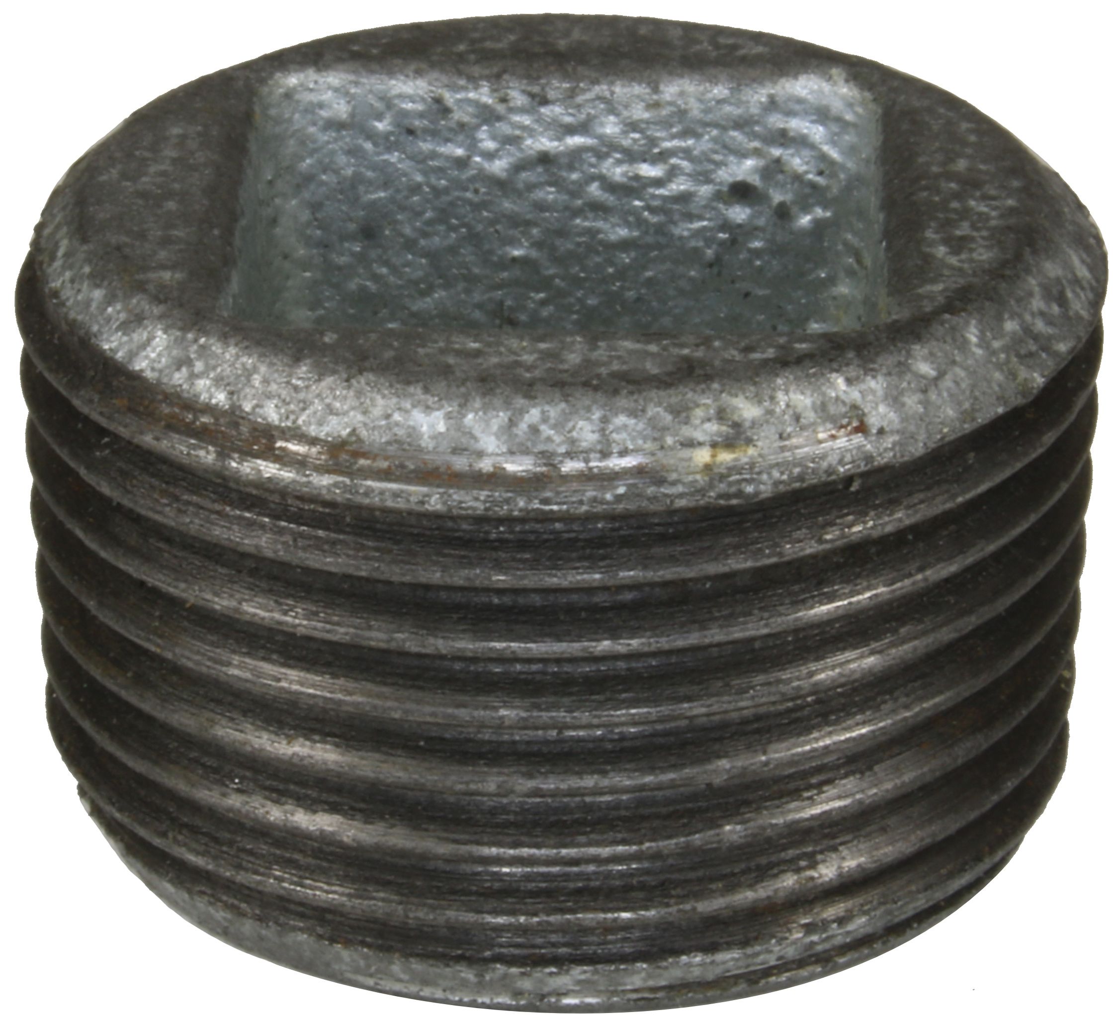 MALE PLUG WITHOUT RIM-1"