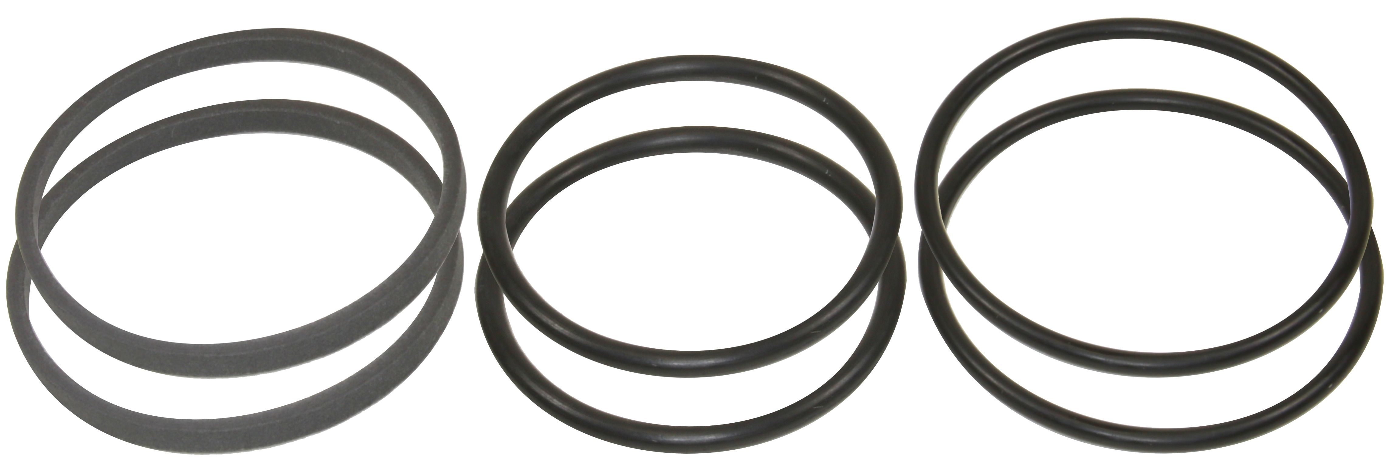 DOUBLE CAR WASH BOOM: HOUSING RING SEAL KIT