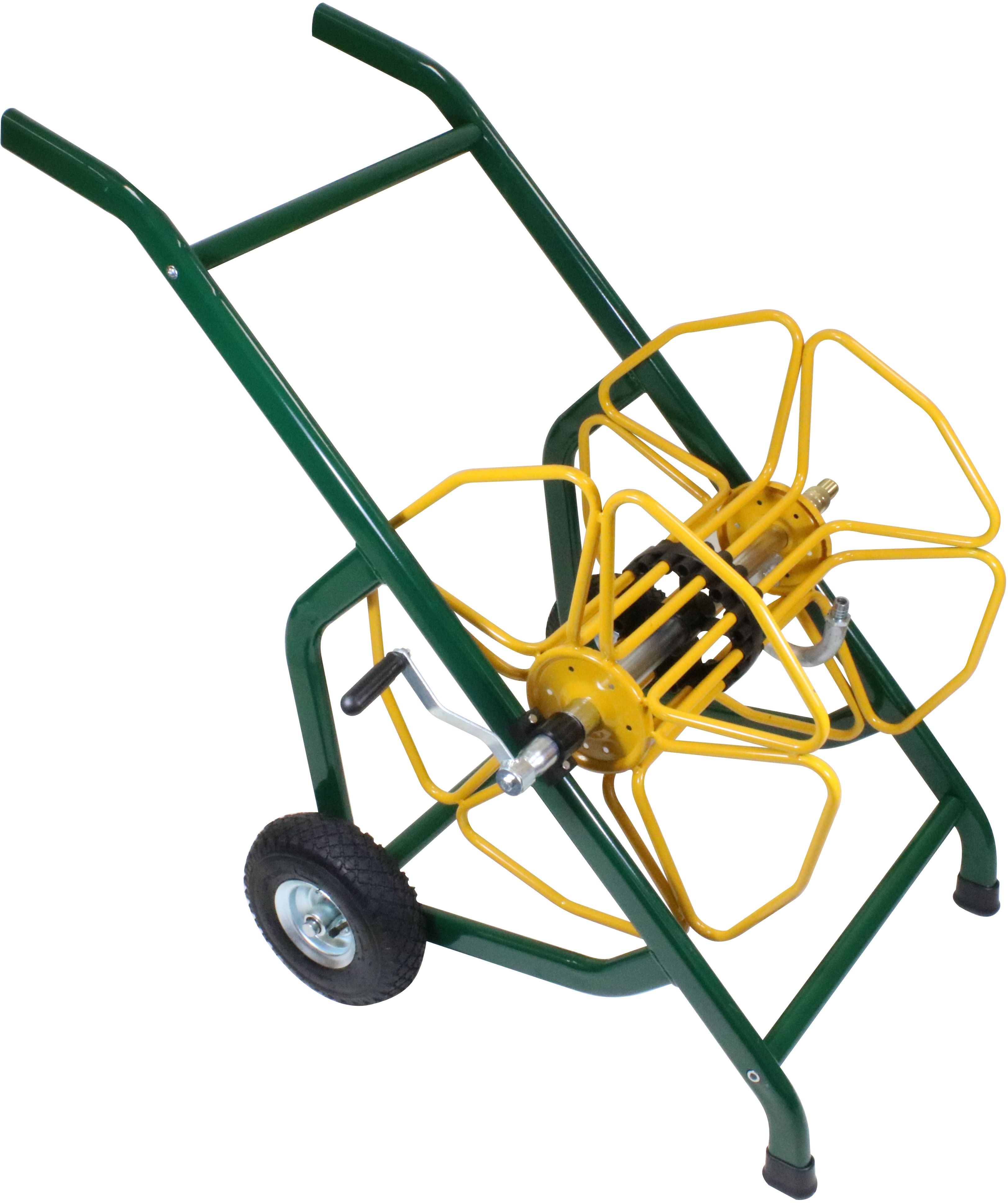 LP HOSE TROLLEY 80mtr 1&quot; HOSE