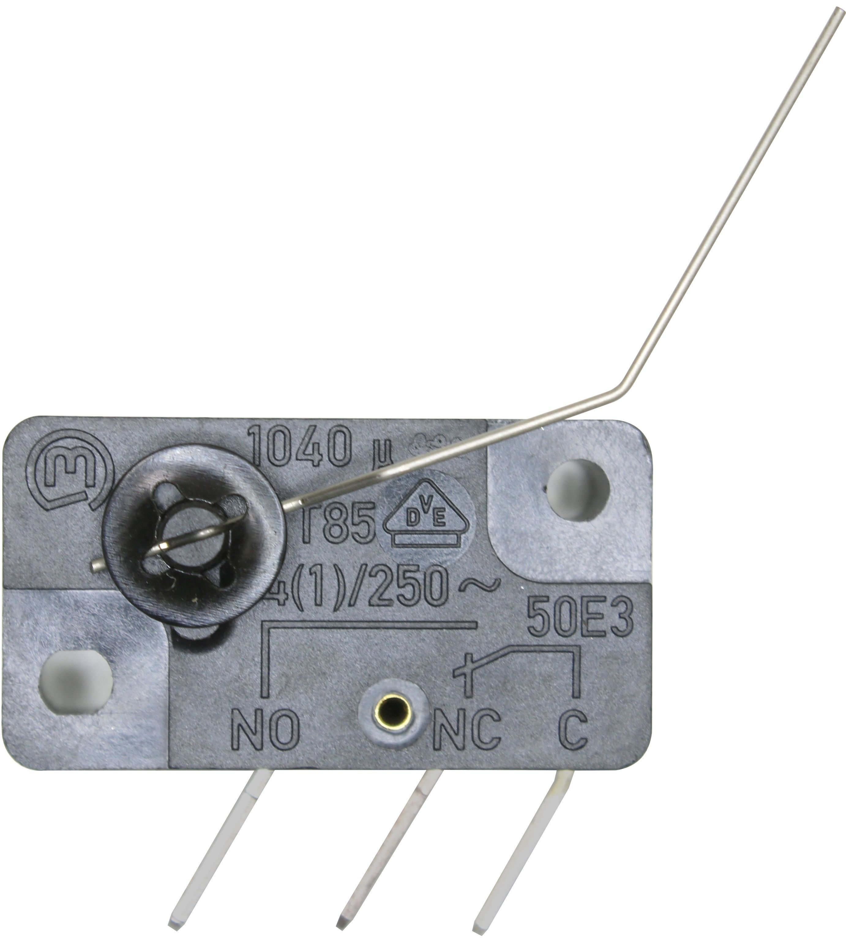 MICROSWITCH FOR COIN METER