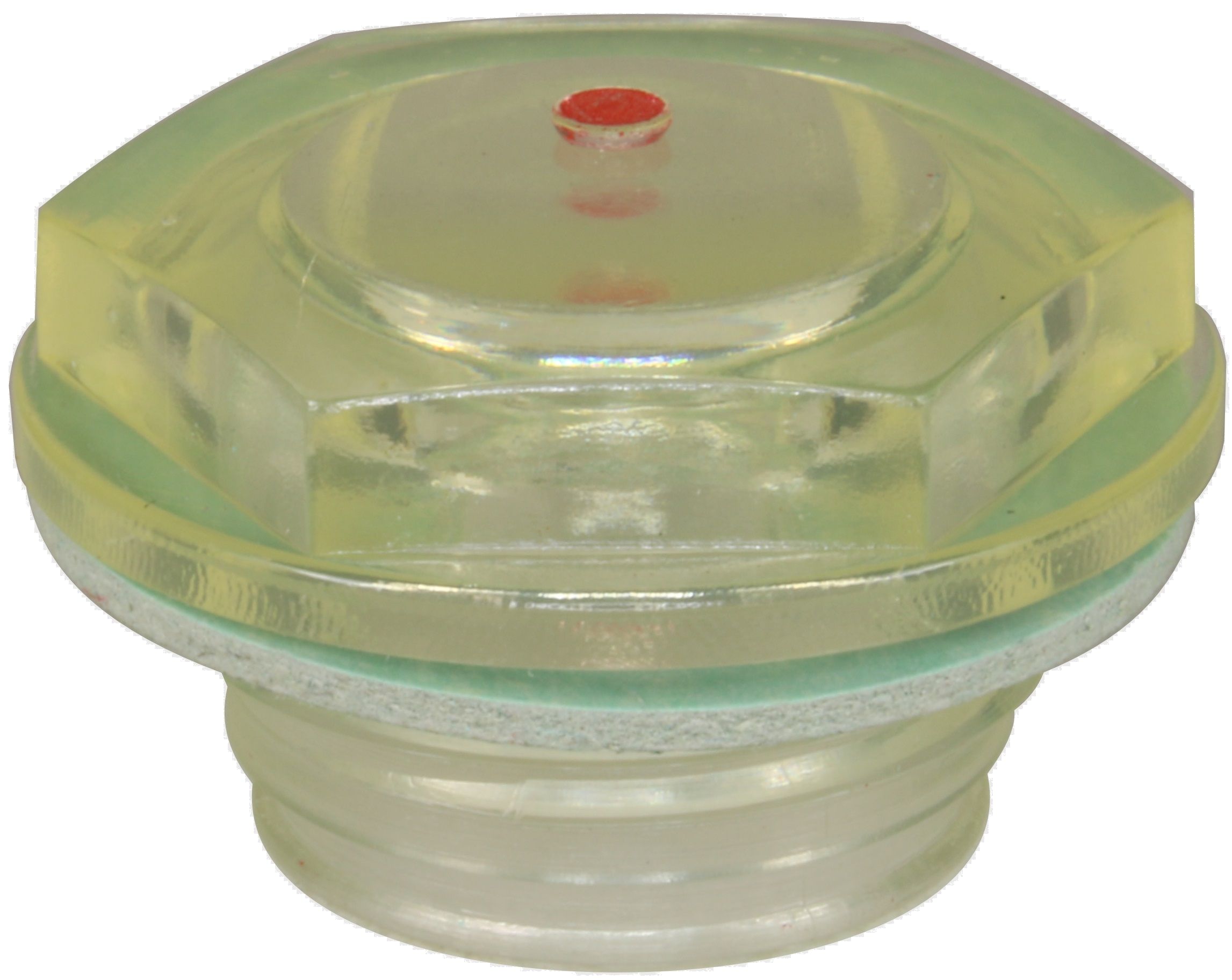 UDOR OIL SIGHT GLASS 3/4" Male