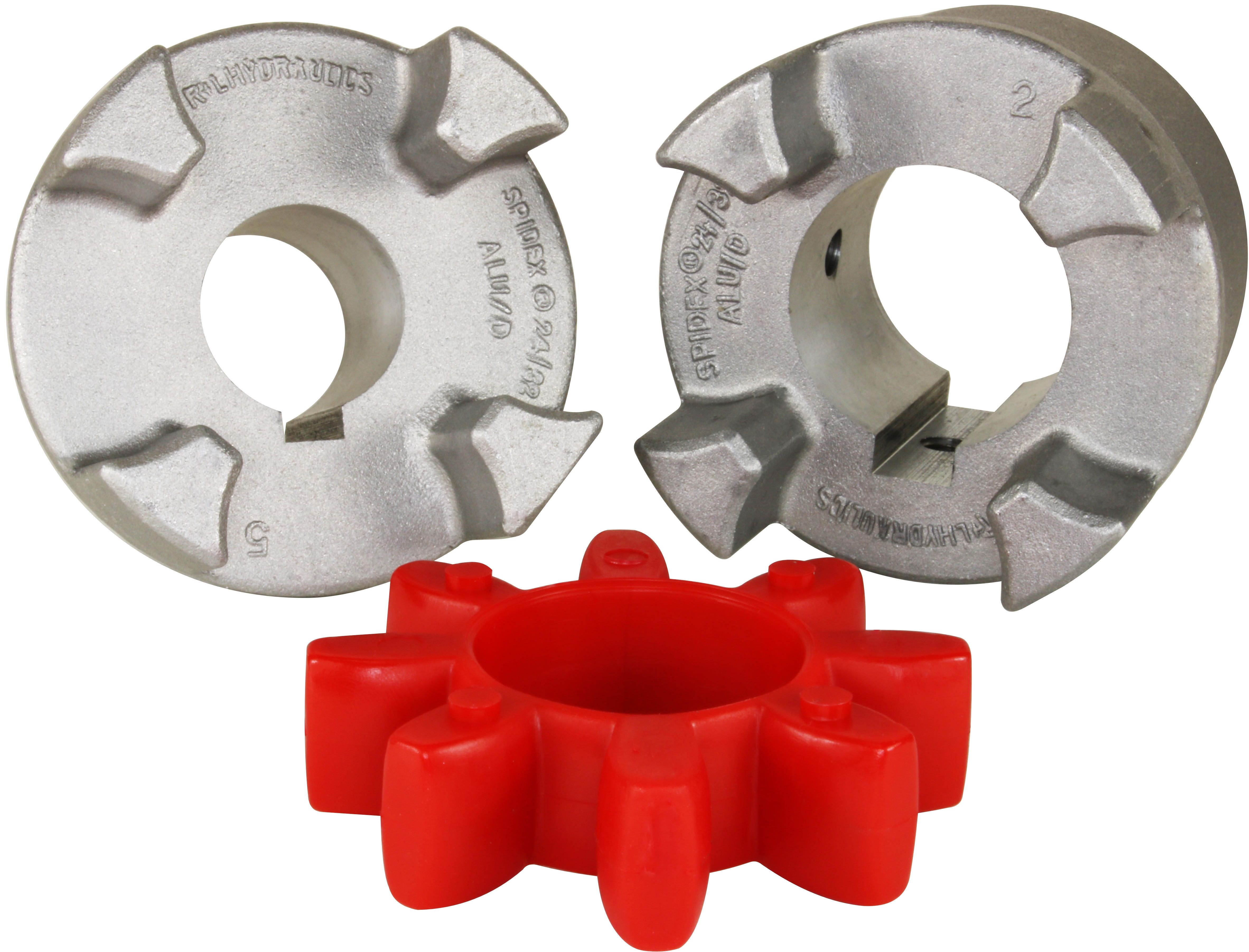 CAT Drive Coupling (5cp)