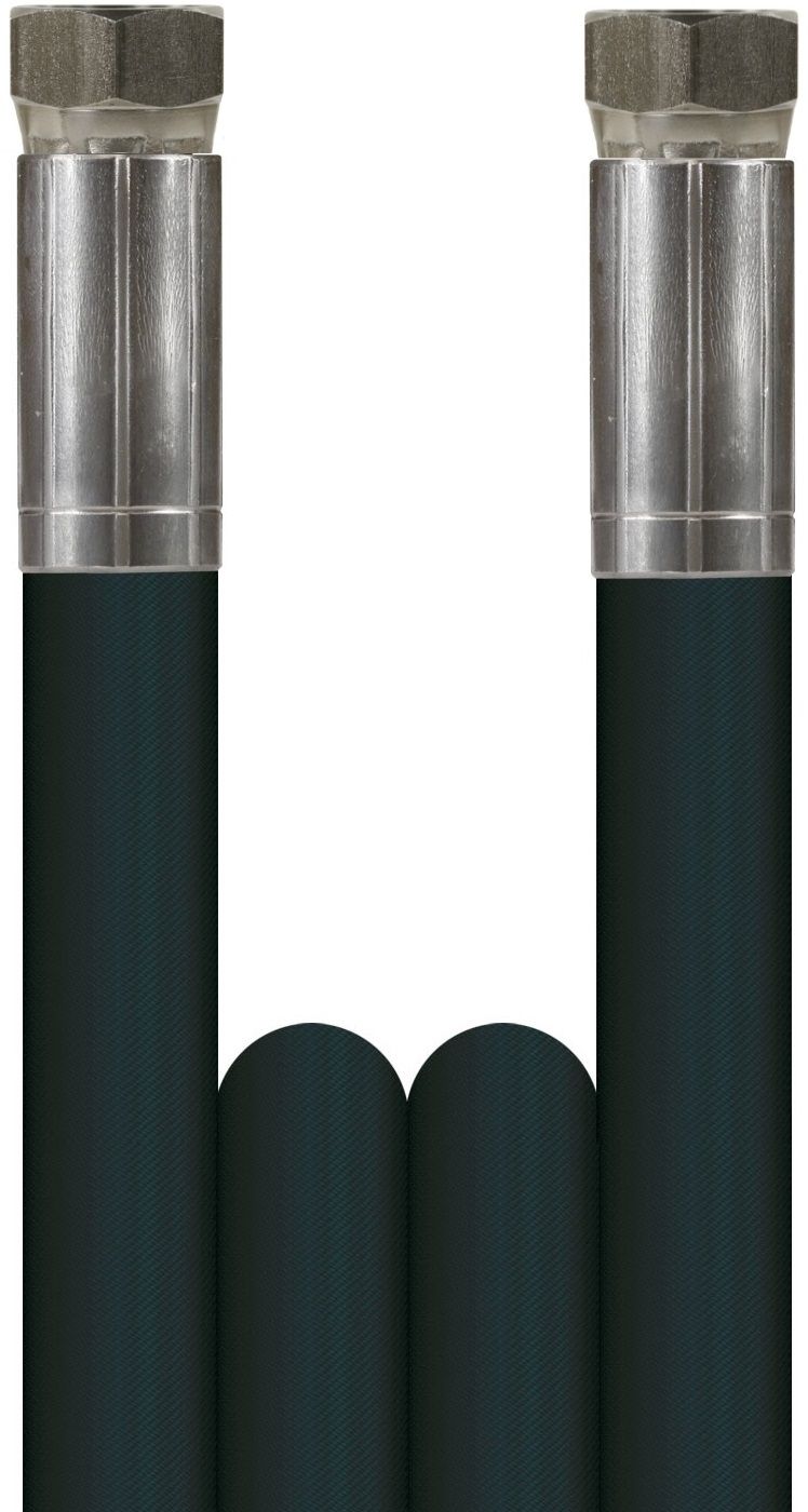 TRUCKWASH BOOM, REPLACEMENT HOSE, - 3100mm