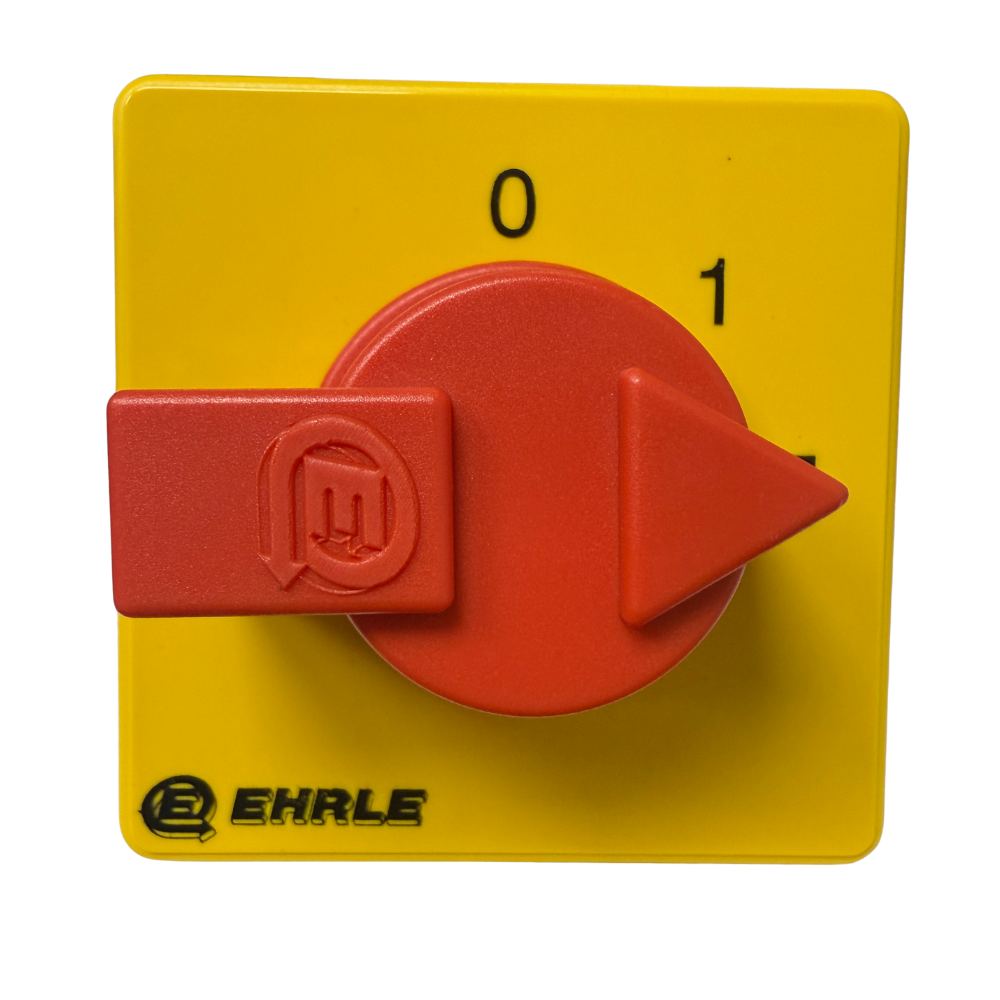 Ehrle 3 Postion Off, On, Burner Switch 