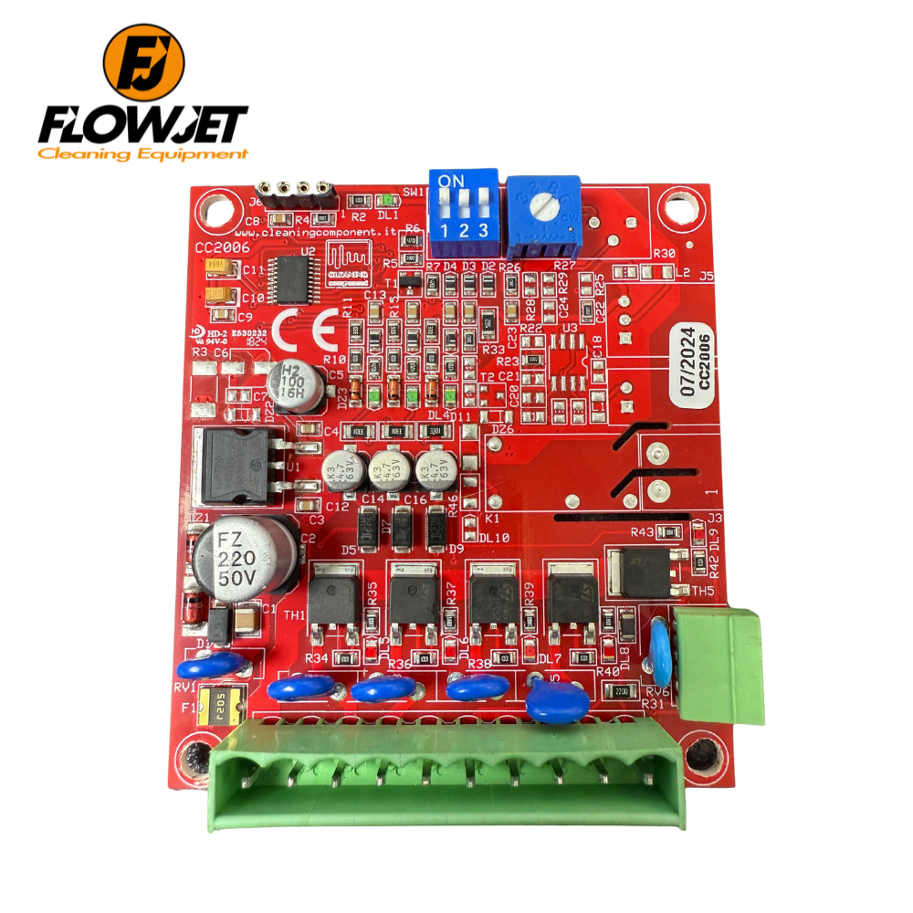 Electrajet PCB 
