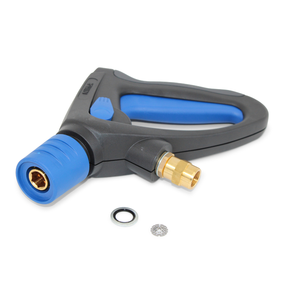 Nilfisk Ergo 2000 Vario Press spray handle 106403123