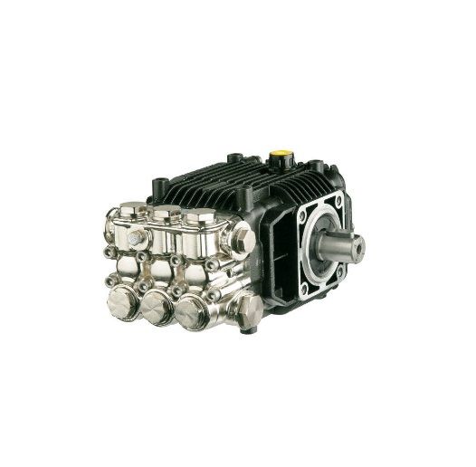 Annovi Reverberi XHW11.17 High Temperature Pump, 170 Bar, 11 LPM, 1450 RPM