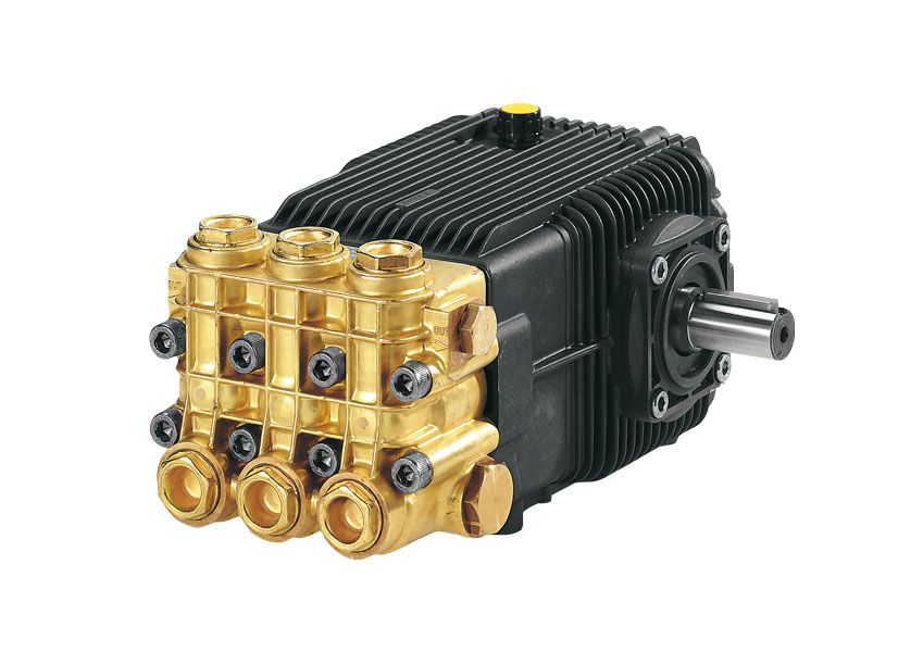 Annovi Reverberi XWL36.15 Solid Shaft Pump, 150 Bar, 36 LPM, 1450 RPM – image 1