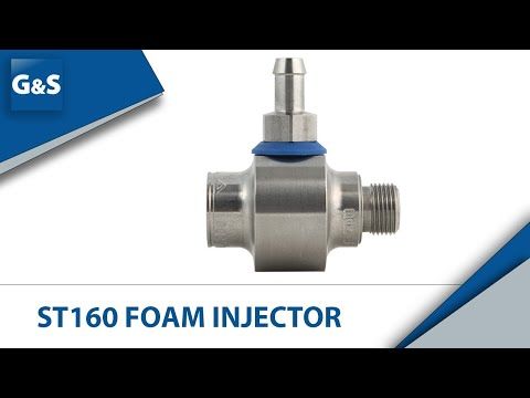 ST160 Chemical Injector