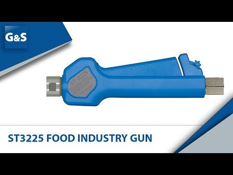 Food Industry Gun