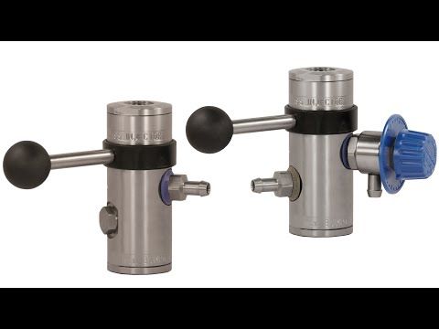 Suttner ST167 & ST168 CHEMICAL OR FOAM INJECTORS