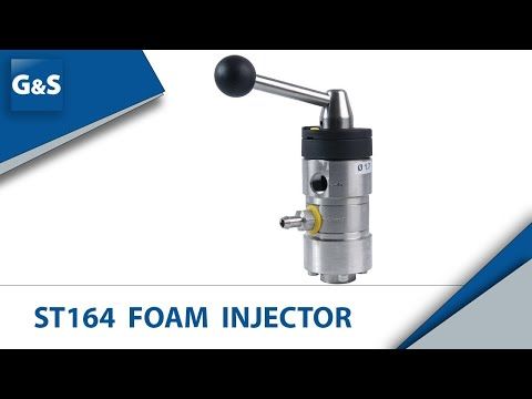 RM Suttner ST164 Foam injector