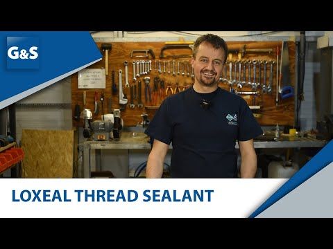 Loxeal Thread sealant