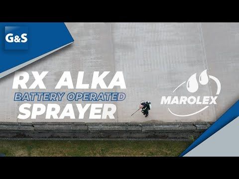 Marolex RX Alka