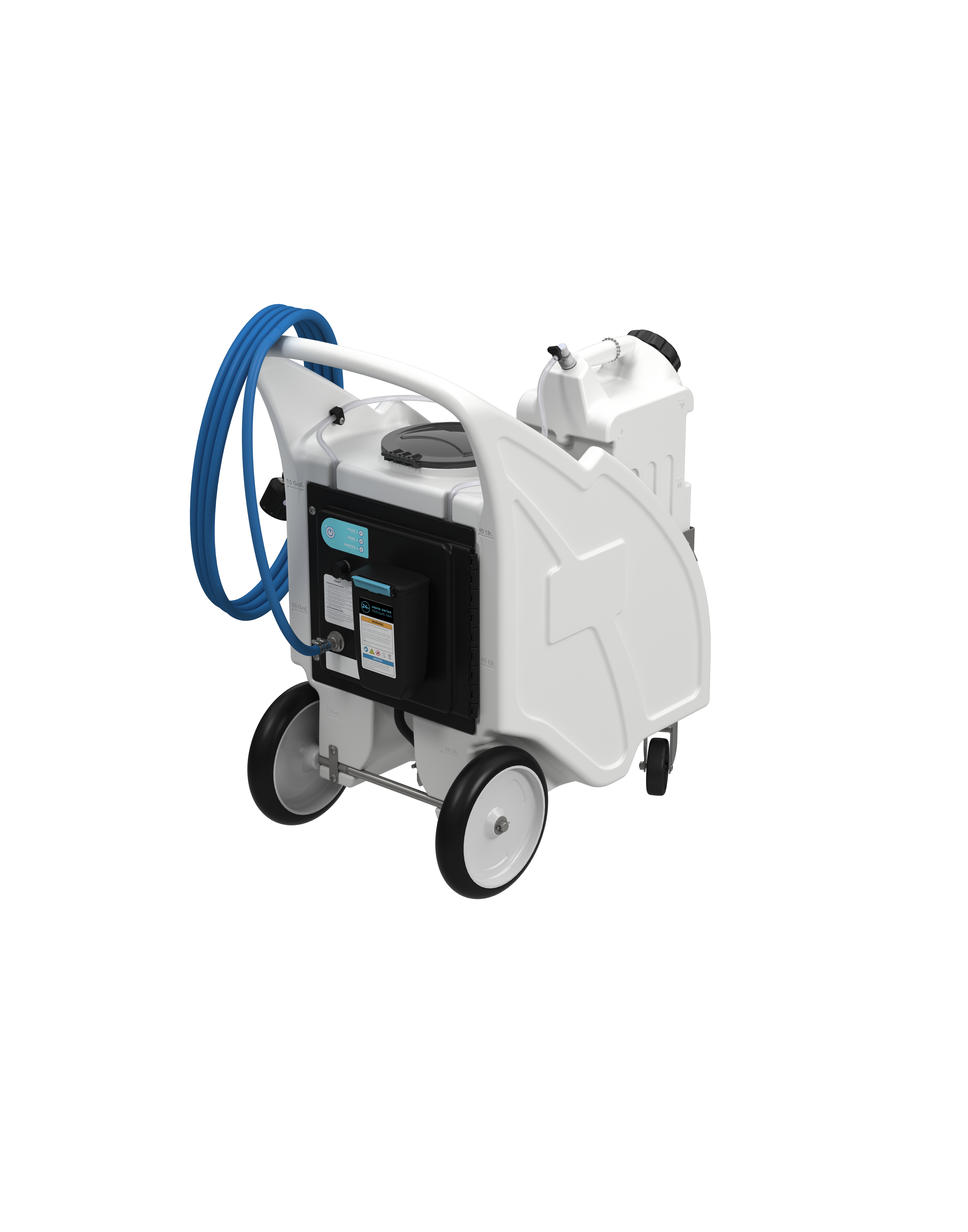 FOAMit Battery Powered Foam Rinse Sanitize Unit – image 2