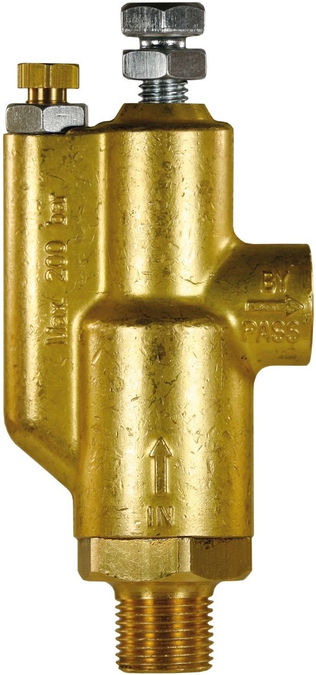 Interpump SR Safety Relief Valve