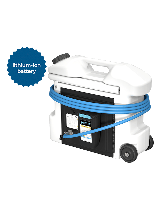 FOAMit 5 Gallon Lithium-ion Battery Powered Foam Unit – product image