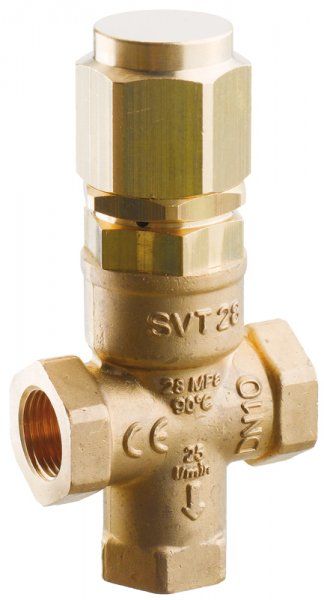 SVT28 Pressure Regulator 25-250 Bar 3/8 BSP Female