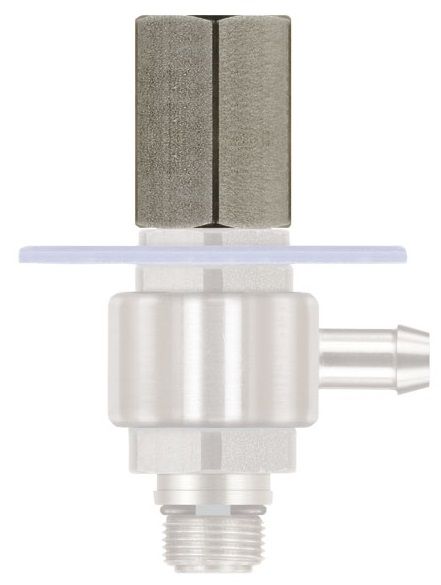 Suttner ST-161 metering valve lock cap