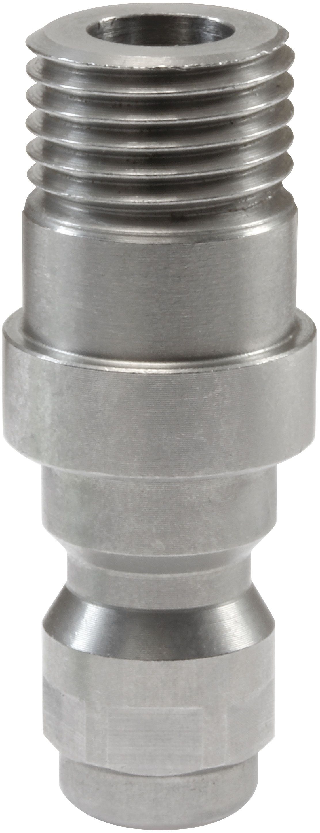R+M Suttner ST245 Plug SS 1/4"M 42mm, 350 Bar