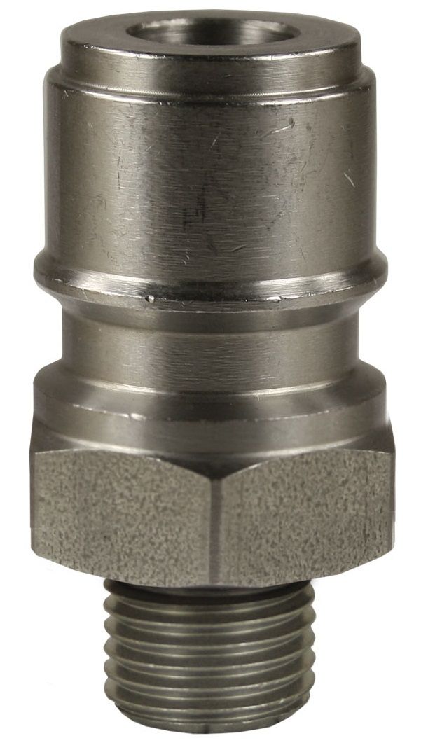 ST45 Quick Coupling Plug 1/4" Male