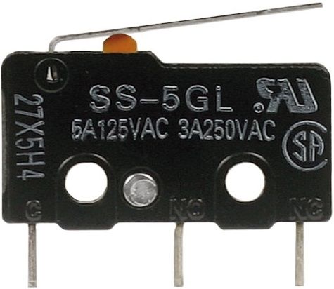 Microswitch