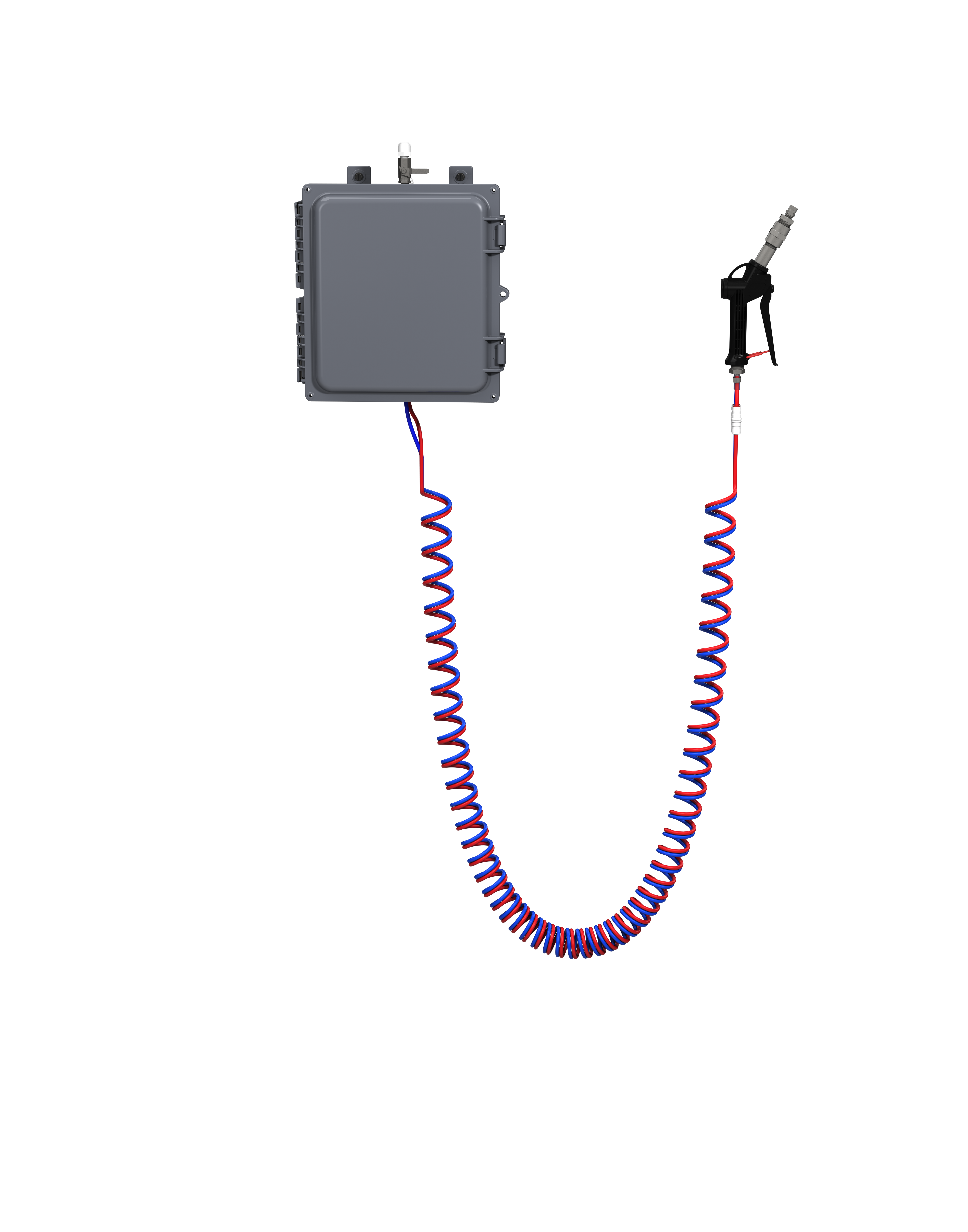 FOAMit Twin-line Central Foam System – product image