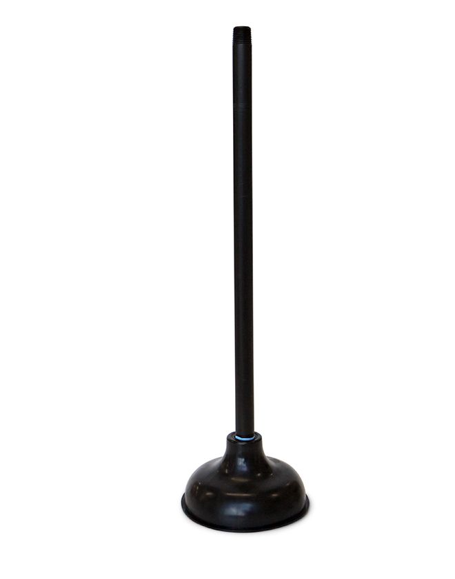 FOAMit 5 inch Drain Foam Attachment – product image