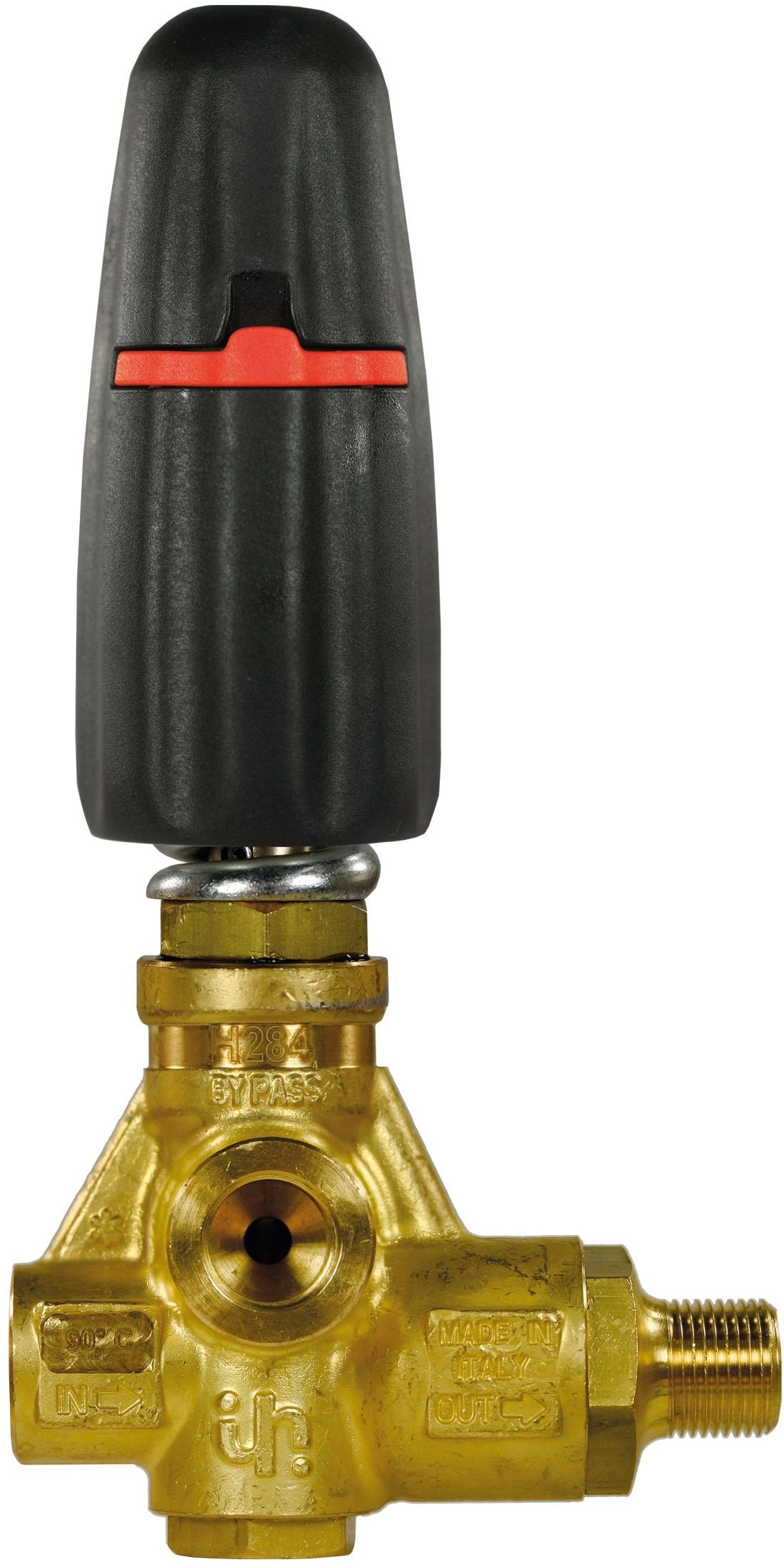INTERPUMP UNLOADER VALVE H450