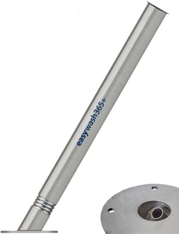 R+M Suttner Lance Holder, For one lance