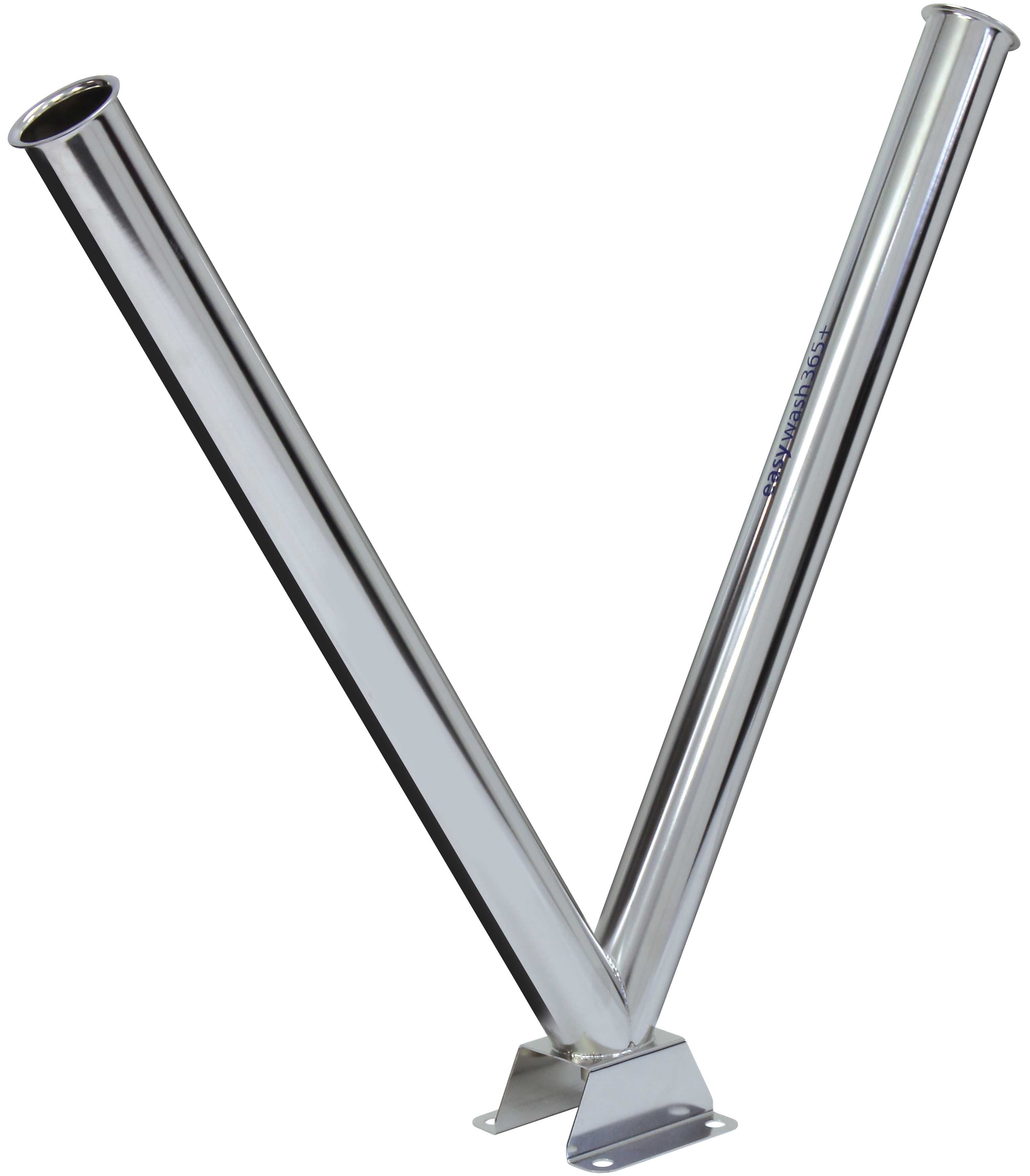 easywash365 Stainless Steel Lance Holder – For Two Lances